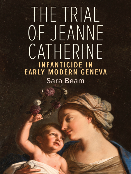 Title details for The Trial of Jeanne Catherine by Sara Beam - Available